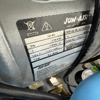 Jun-Air Air Compressor image 3